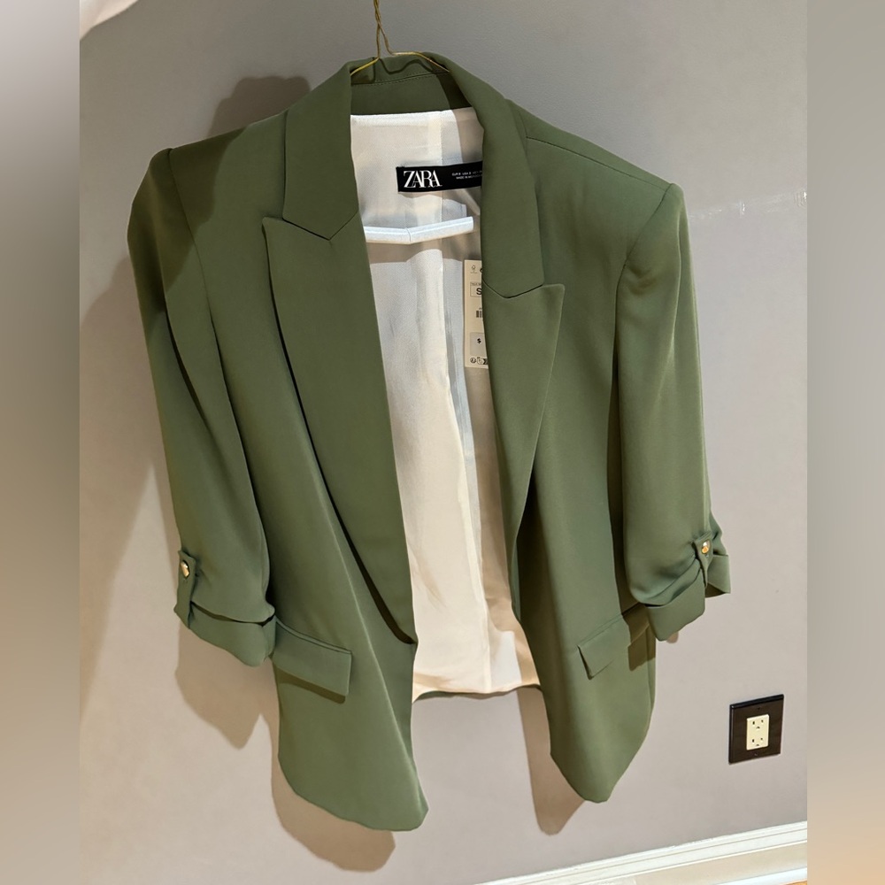 Zara jacket